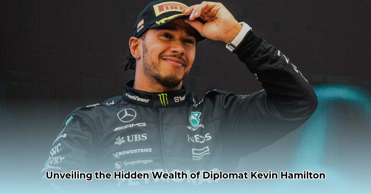 kevin s hamilton net worth